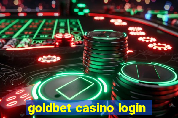 goldbet casino login